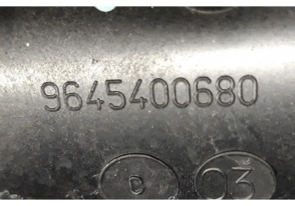 Колектор впускний Citroen C2, C3, C4, Peugeot 206, 207, 307, 1.4 16V, 9645400680